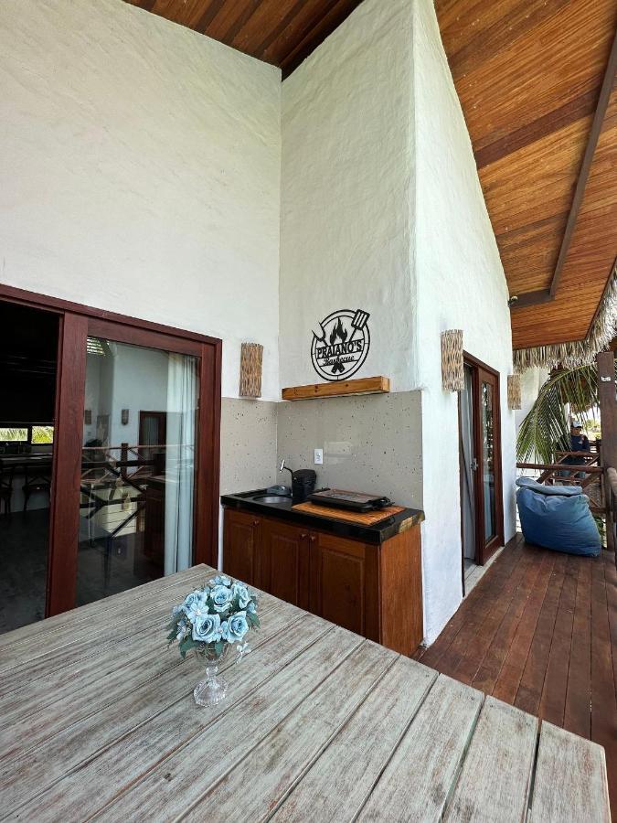 Reserva Bg - Praiano - Vista Mar Barra Grande  Luaran gambar