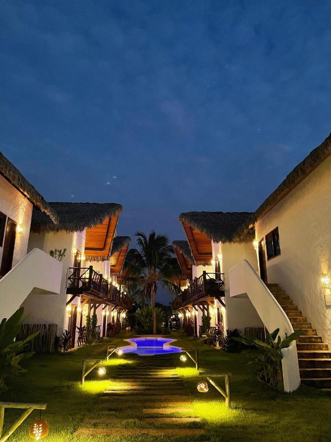 Reserva Bg - Praiano - Vista Mar Barra Grande  Luaran gambar