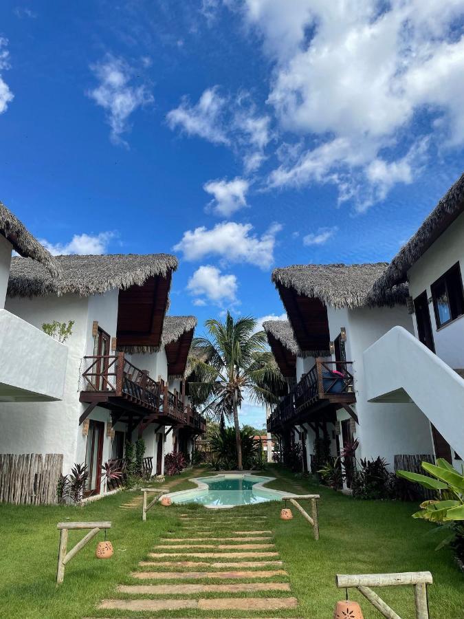 Reserva Bg - Praiano - Vista Mar Barra Grande  Luaran gambar